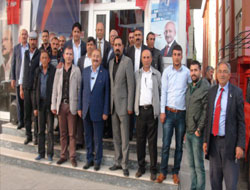 DSP, CHP’ye katıldı