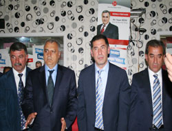 Sinan Oğan Destek İçin Karsta