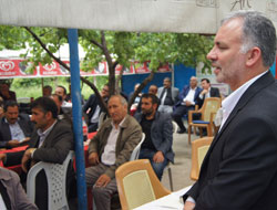 Bilgen, Kağızman’da