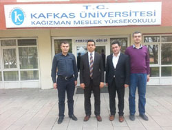 Kağızman’a 4 Yıllık Fakülte Müjdesi