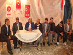 Karaçanta, Tomarlı Köyü’nde