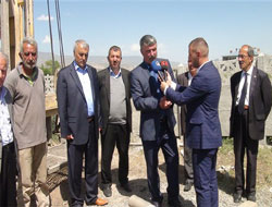 Kağızmanda sondaj çalışması