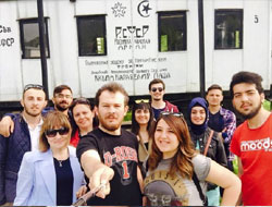 Karsta ‘Rusların İzleri’