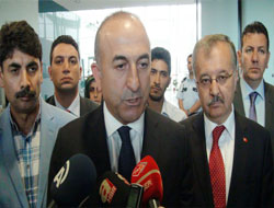 Mevlüt Çavuşoğlu Kars’ta