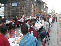 Birlikte oruç, birlikte iftar