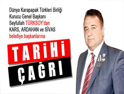 Türksoydan Tarihi Çağrı