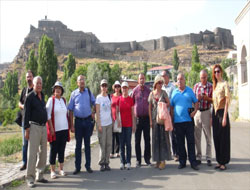 Şair ve Yazarlar Kars’ta buluştu