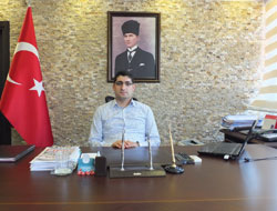 Kaymakam İzci Görevine Başladı