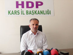 HDPde Kars Listesi Değişmedi