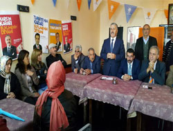 AK Parti Adayları, Arpaçay ve Susuzda