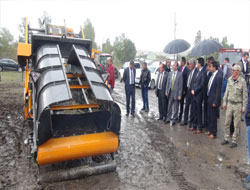 Silajlık Mısır Hasadı Tarla Günü etkinliği