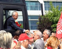 Tekini aday göstereceğim