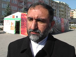 Aşura Çadırı Perşembe günü açılıyor