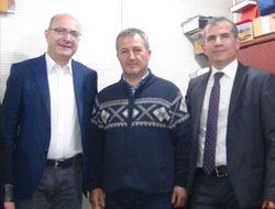 İlhan Cihaner Yiğite Destek İçin Kars’ta