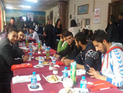 CHP Adayları, Gençlerle Buluştu