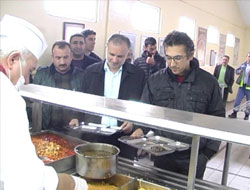 Bilgen’den Çimento’ya Ziyaret
