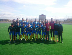 Özel İdare Spor Kulübü İddialı geliyor