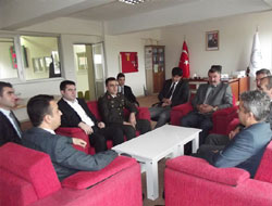 Kağızman’da Güvenlik İçin Toplanıldı