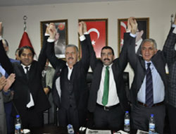 AK Parti’de Ahde Vefa Toplantısı
