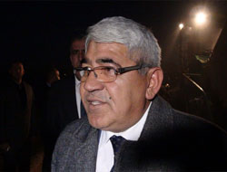 Başkan Gece Gündüz Dışarda