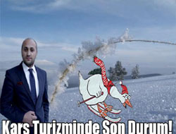 Kars Turizminde Son Durum