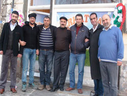 Kars’ta Güvercin Yetiştiricileri Derneği