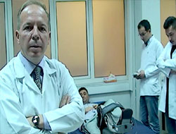 KAÜ’de Fizik Tedavi Ünitesi Açıldı