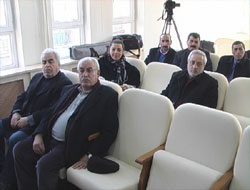 Emniyette yılın son huzur toplantısı