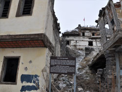 Tevfik Paşa Konağı Yıkılıyor