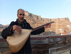 Sibirya Soğukları Aşığa İlham Oldu