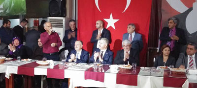 İzmir’de Kars rüzgarı