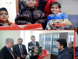 Göçmenler Kars’ta Unutulmadı