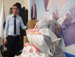 Bir el de sen uzat” kampanyası çığ gibi büyüyor