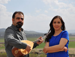Sevgi ve Savaş Öztürk’ten Kars Konseri