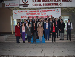 Kamu Hastaneleri Kurumuna Ziyaret
