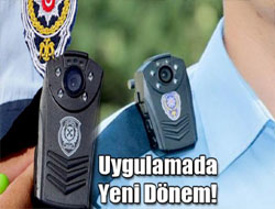 Kars’ta yaka kameralı uygulama