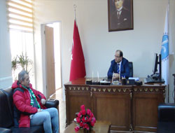 KHA’dan Dekan Selçuk Ural’a ziyaret