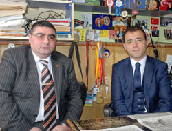 Dolu’dan Daşdelen’e ziyaret
