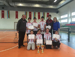 Kort Tenis İl Birincisi: Halit Paşa