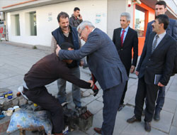 Önceliğimiz insan odaklı hizmet