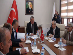 SERKA’da 46. Olağan Yönetim Kurulu Toplantısı