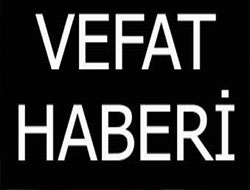 Nazım Uğurlu Vefat Etti