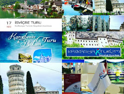 Kafkasya Turizm Dünya Turunda