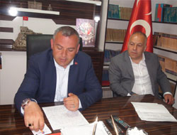 MHP Yeni Merkez İlçe Teşkilatı