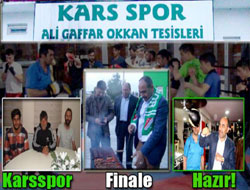 Karsspor Finale Hazır