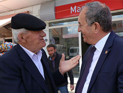 Kars’ın sorunlarını meclise taşıdı