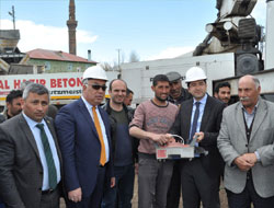 İlçelerden haber turu