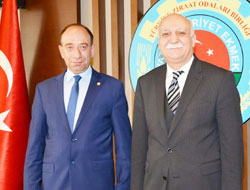 Hagi Sorunları Dile Getirdi