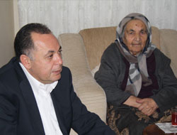 Dağdaşın Annesi Vefat Etti