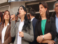 Yüksekdağ Kars’tan seslendi